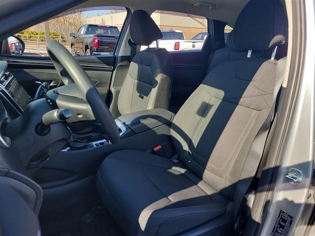 used 2022 Hyundai Tucson car, priced at $22,549
