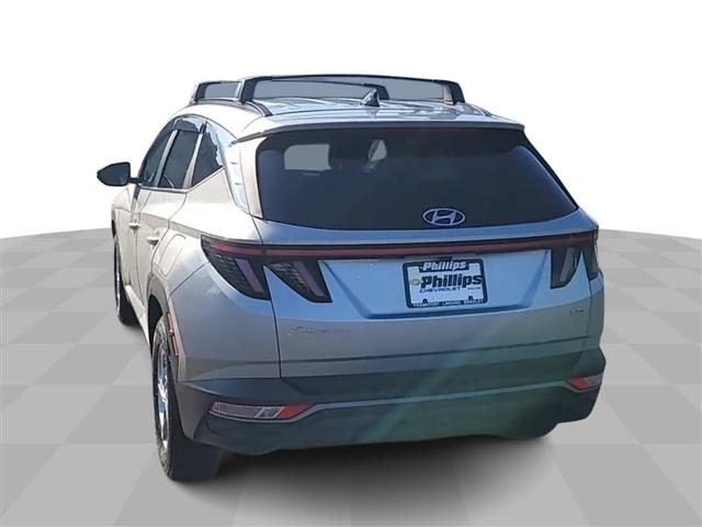 used 2022 Hyundai Tucson car, priced at $22,298