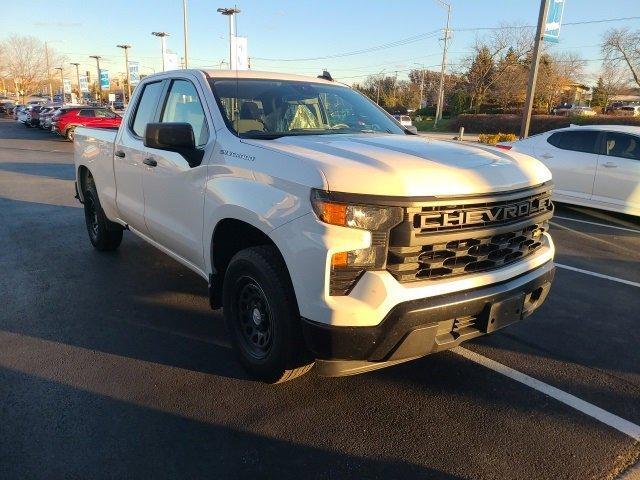 used 2024 Chevrolet Silverado 1500 car, priced at $38,999