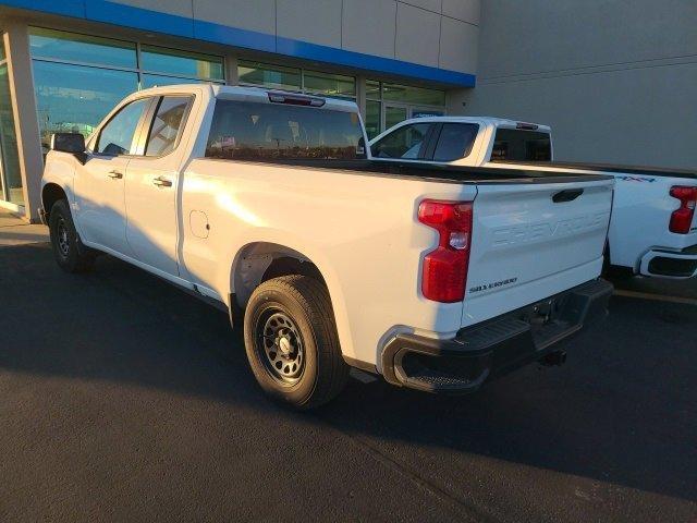 used 2024 Chevrolet Silverado 1500 car, priced at $38,999