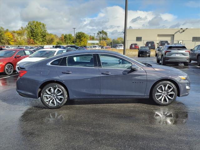 new 2025 Chevrolet Malibu car, priced at $25,987