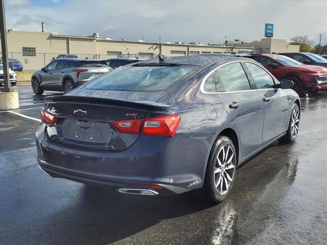 new 2025 Chevrolet Malibu car, priced at $25,987