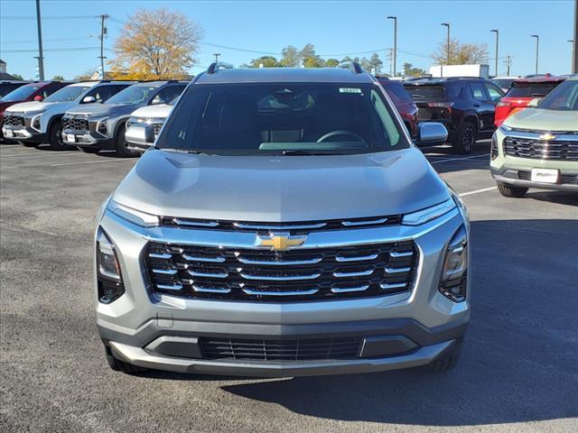 new 2025 Chevrolet Equinox car, priced at $30,805