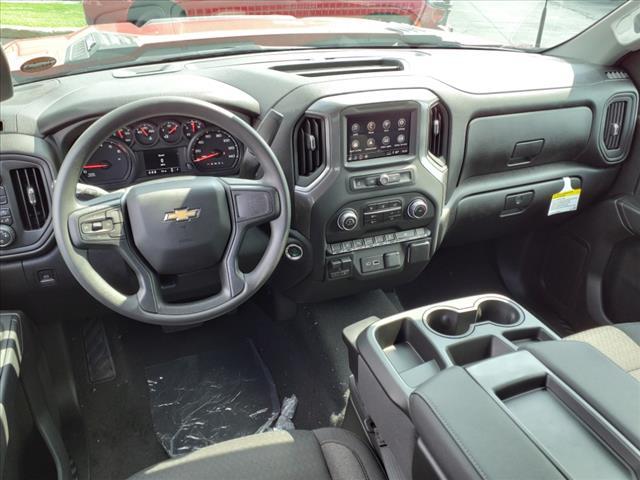 new 2024 Chevrolet Silverado 2500 car, priced at $52,996