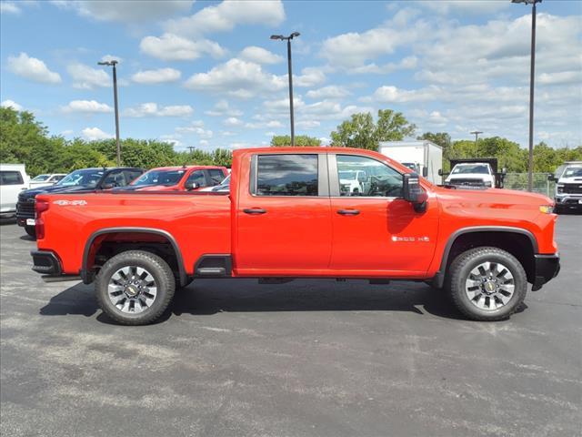 new 2024 Chevrolet Silverado 2500 car, priced at $52,996