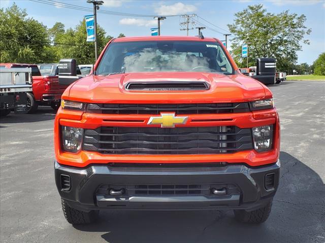 new 2024 Chevrolet Silverado 2500 car, priced at $52,996