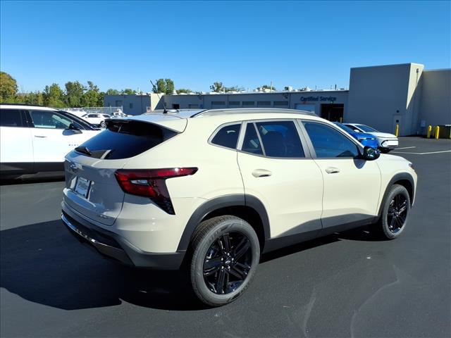 new 2026 Chevrolet Trax car, priced at $26,749