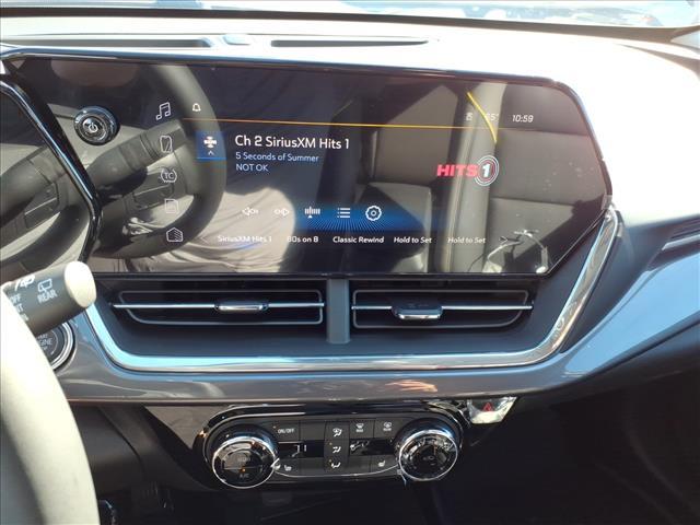 new 2026 Chevrolet Trax car, priced at $26,749