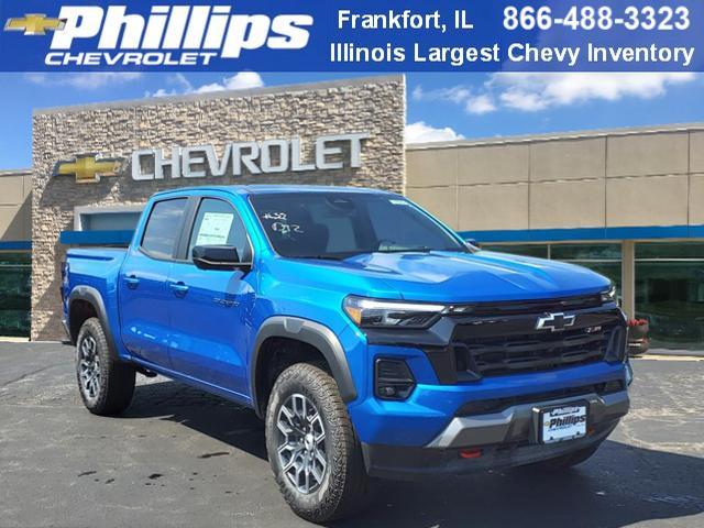 new 2024 Chevrolet Colorado car, priced at $43,880