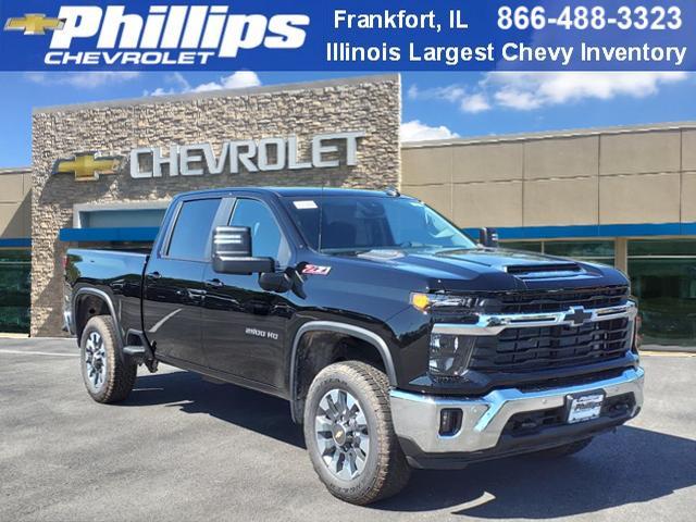 new 2025 Chevrolet Silverado 2500 car, priced at $68,198