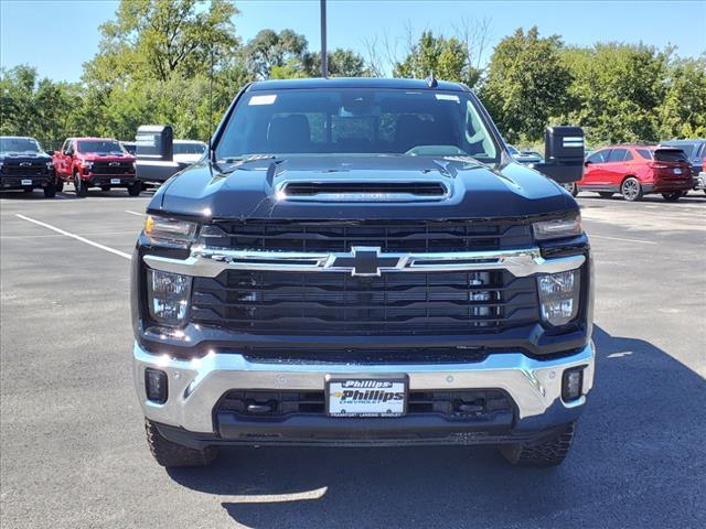 new 2025 Chevrolet Silverado 2500 car, priced at $68,198