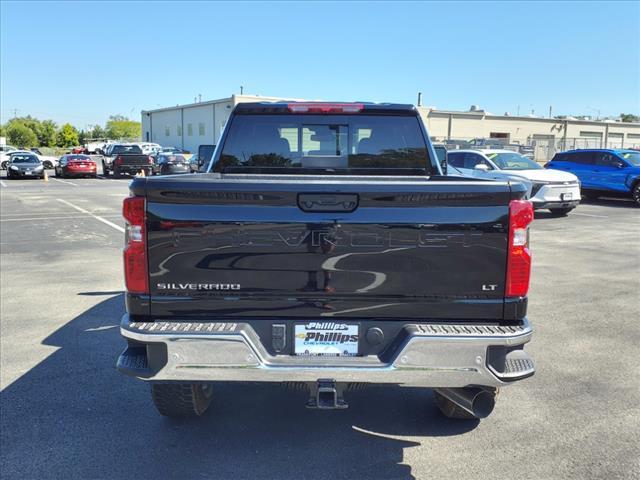 new 2025 Chevrolet Silverado 2500 car, priced at $68,198