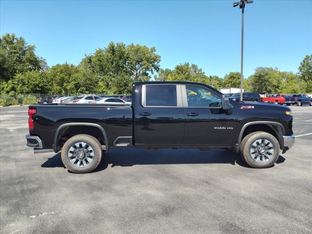 new 2025 Chevrolet Silverado 2500 car, priced at $68,198