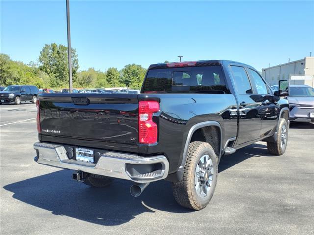 new 2025 Chevrolet Silverado 2500 car, priced at $68,198