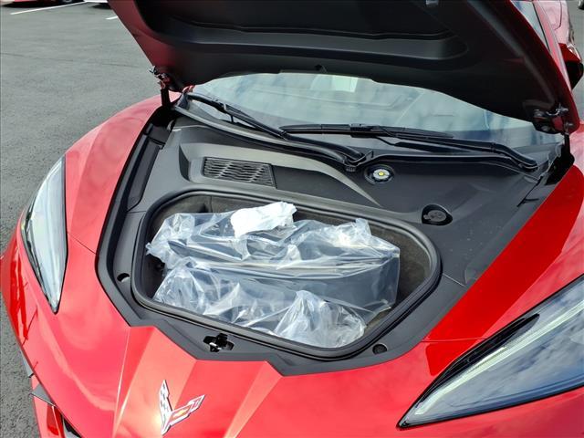 new 2026 Chevrolet Corvette car, priced at $87,410