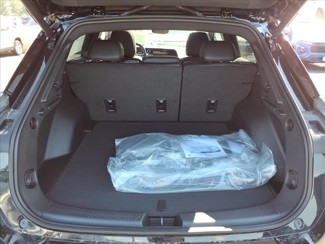 new 2025 Chevrolet Equinox EV car, priced at $50,410
