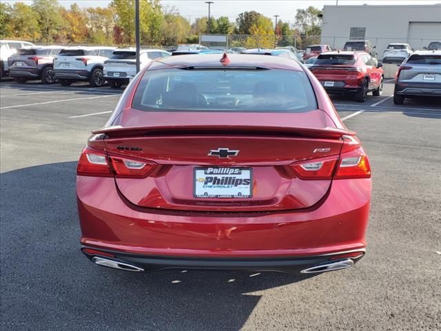 new 2025 Chevrolet Malibu car, priced at $26,433