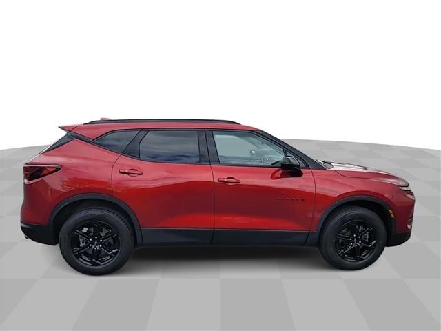 used 2023 Chevrolet Blazer car, priced at $25,065