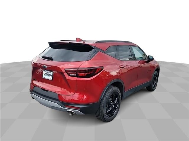 used 2023 Chevrolet Blazer car, priced at $25,065