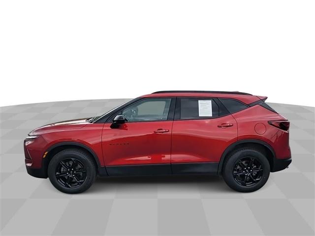 used 2023 Chevrolet Blazer car, priced at $25,065