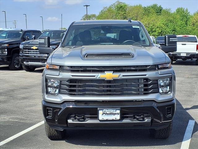new 2025 Chevrolet Silverado 2500 car, priced at $52,566