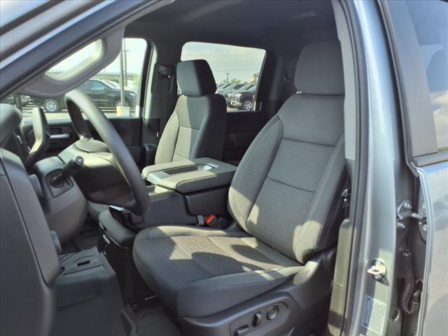 new 2025 Chevrolet Silverado 2500 car, priced at $52,566