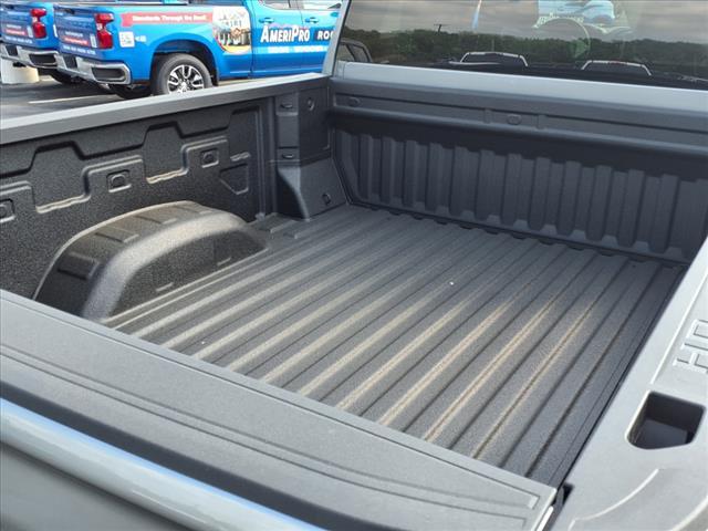 new 2025 Chevrolet Silverado 2500 car, priced at $52,566