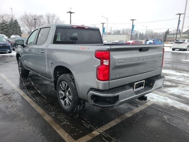 used 2023 Chevrolet Silverado 1500 car, priced at $36,998