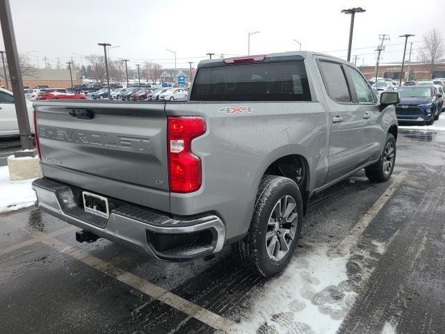 used 2023 Chevrolet Silverado 1500 car, priced at $36,998