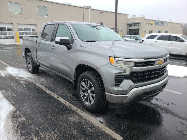 used 2023 Chevrolet Silverado 1500 car, priced at $36,998