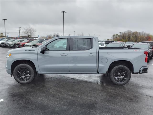 new 2025 Chevrolet Silverado 1500 car, priced at $61,864