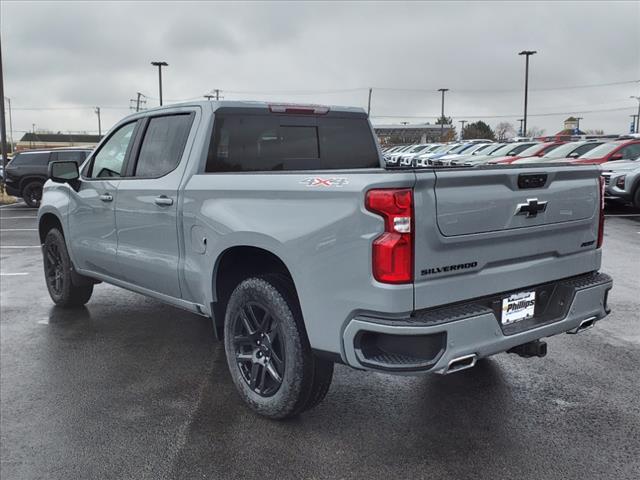 new 2025 Chevrolet Silverado 1500 car, priced at $61,864