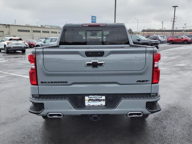 new 2025 Chevrolet Silverado 1500 car, priced at $61,864