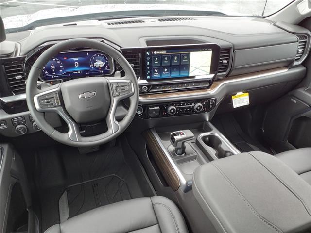 new 2025 Chevrolet Silverado 1500 car, priced at $61,864