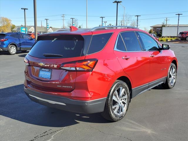 used 2024 Chevrolet Equinox car, priced at $30,792