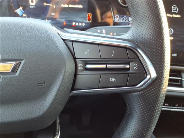 new 2026 Chevrolet Equinox EV car, priced at $33,390