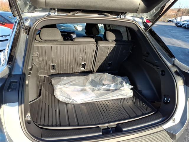 new 2026 Chevrolet Equinox EV car, priced at $33,390