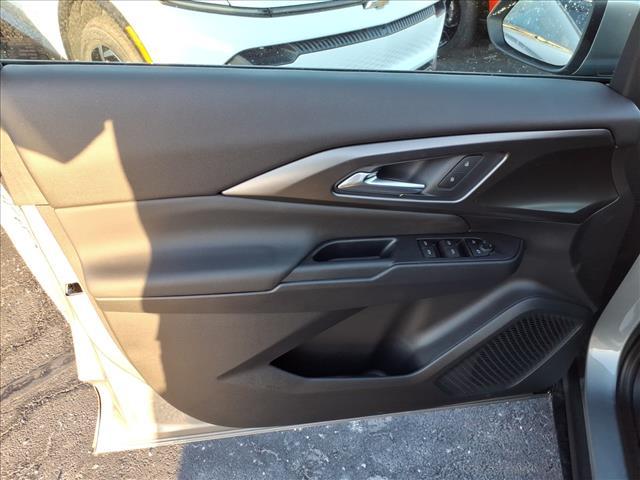 new 2026 Chevrolet Equinox EV car, priced at $33,390