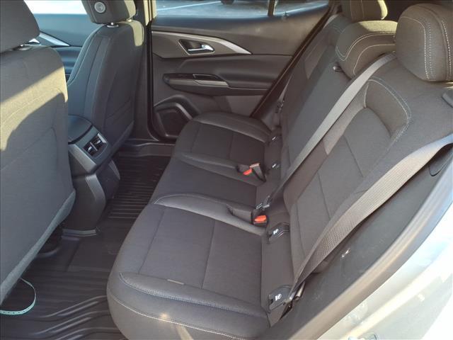 new 2026 Chevrolet Equinox EV car, priced at $33,390