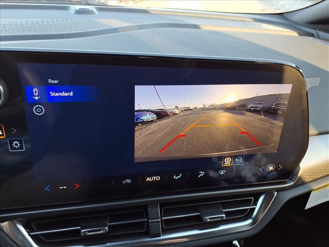 new 2026 Chevrolet Equinox EV car, priced at $33,390