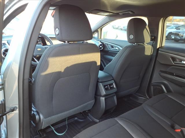 new 2026 Chevrolet Equinox EV car, priced at $33,390