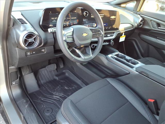 new 2026 Chevrolet Equinox EV car, priced at $33,390