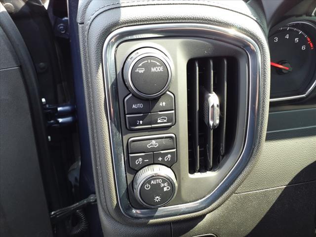 used 2021 Chevrolet Silverado 1500 car, priced at $32,272