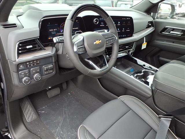 new 2026 Chevrolet Suburban car, priced at $91,786
