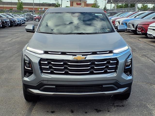 new 2026 Chevrolet Equinox car, priced at $29,767