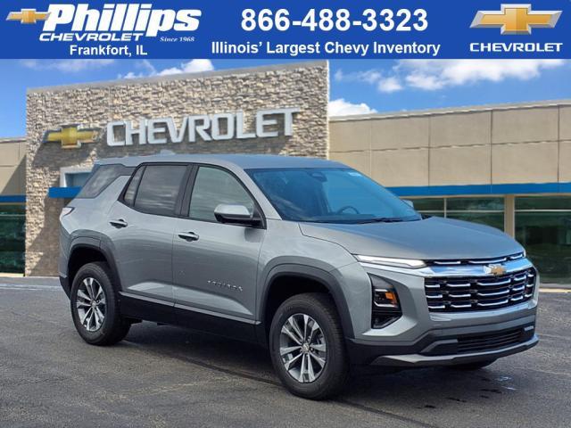 new 2026 Chevrolet Equinox car, priced at $28,469