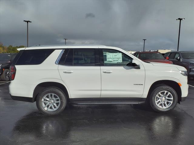 new 2024 Chevrolet Tahoe car, priced at $56,554