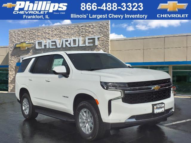 new 2024 Chevrolet Tahoe car, priced at $56,554