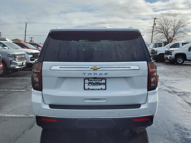 new 2024 Chevrolet Tahoe car, priced at $56,554