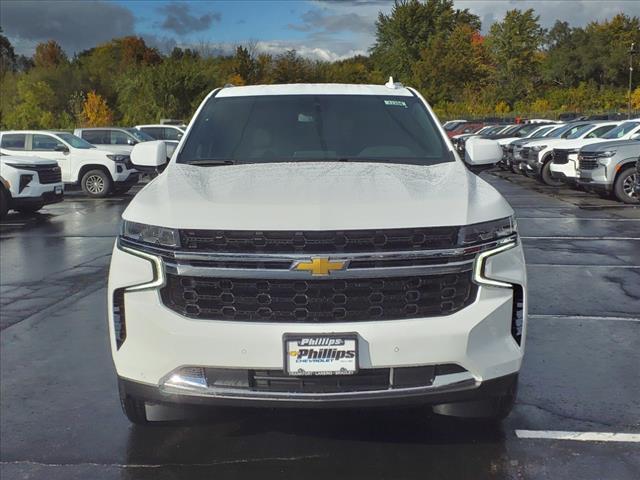 new 2024 Chevrolet Tahoe car, priced at $56,554